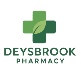 Deysbrook Pharmacy Logo